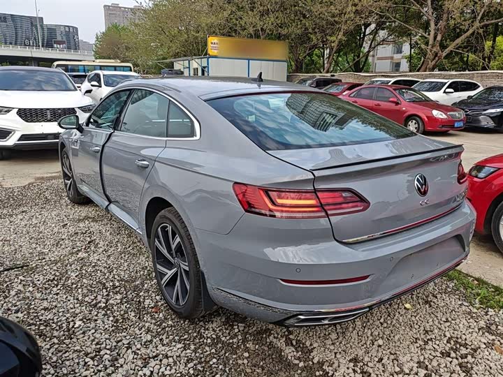 Volkswagen CC, 2025 — фото 5 из 9