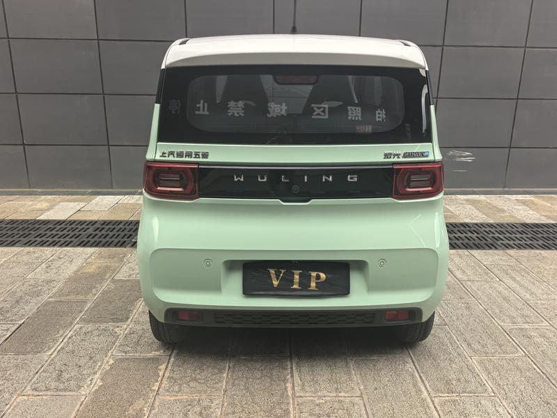 Wuling Mini EV, 2023 — фото 5 из 12