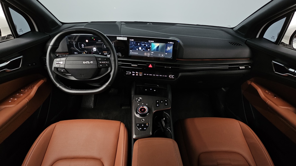 Kia Sportage, 2024 — фото 6 из 12