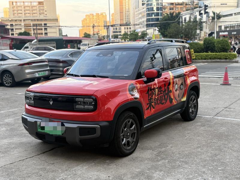 Baojun Yep Plus, 2024 — купить в Ульяновске под ключ