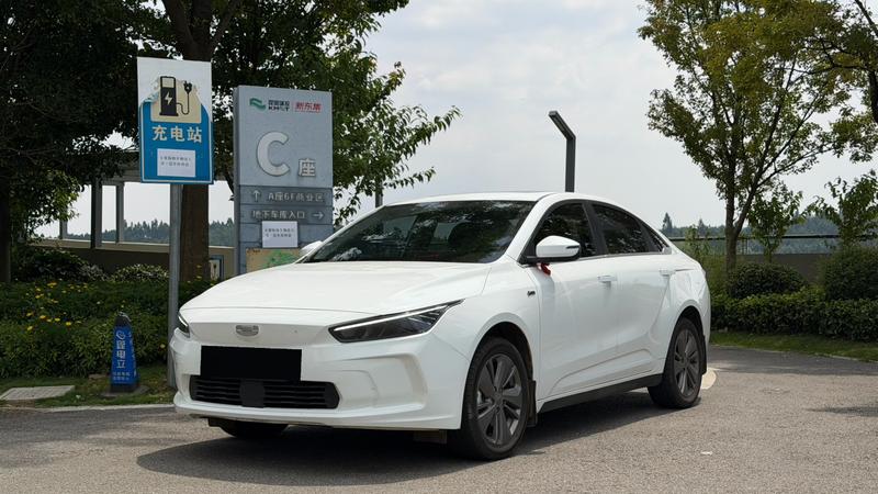 Geely Geometry A, 2022 — купить в Москве под ключ