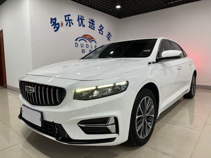 Geely Preface, 2023 — купить в Санкт-Петербурге под ключ