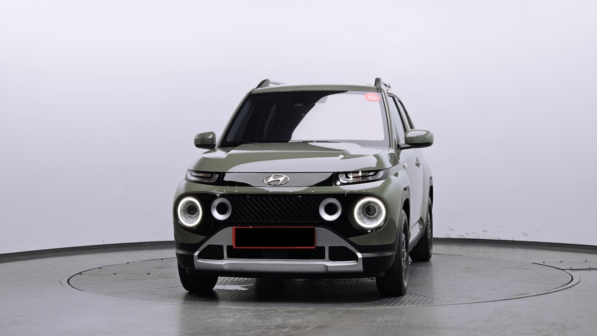 Hyundai Casper, 2023 — фото 3 из 12