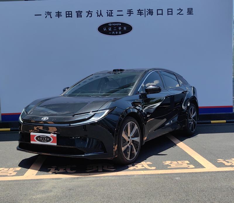 Toyota bZ5, 2025 — купить в Ярославле под ключ