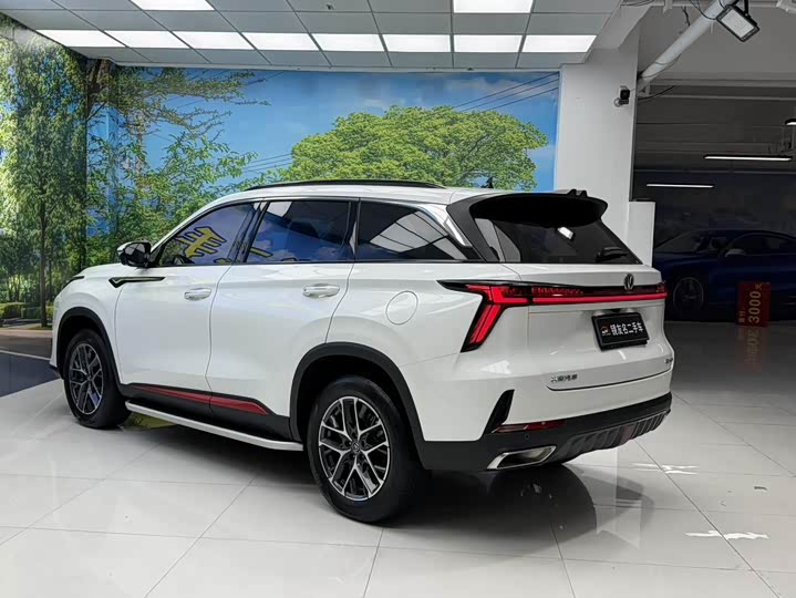 Changan CS75 Plus, 2022 — фото 6 из 9