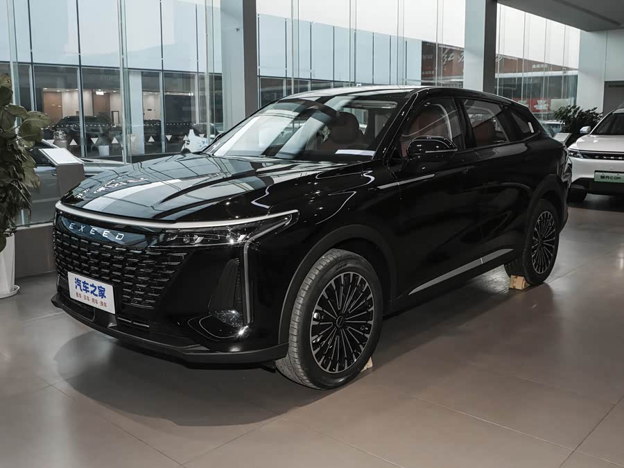 Exeed RX, 2026 — купить в Иванове под ключ