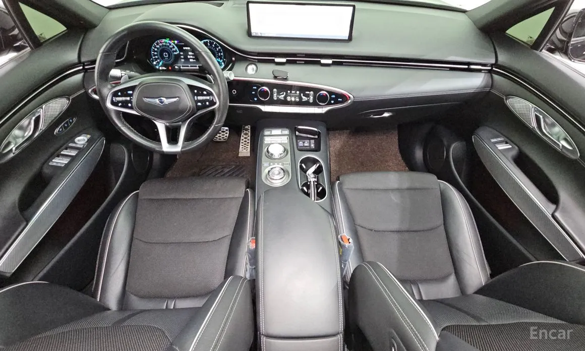 Genesis GV70, 2021 — фото 7 из 12
