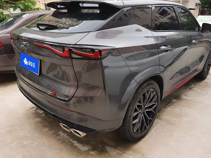 Changan Oshan Z6, 2022 — фото 3 из 9