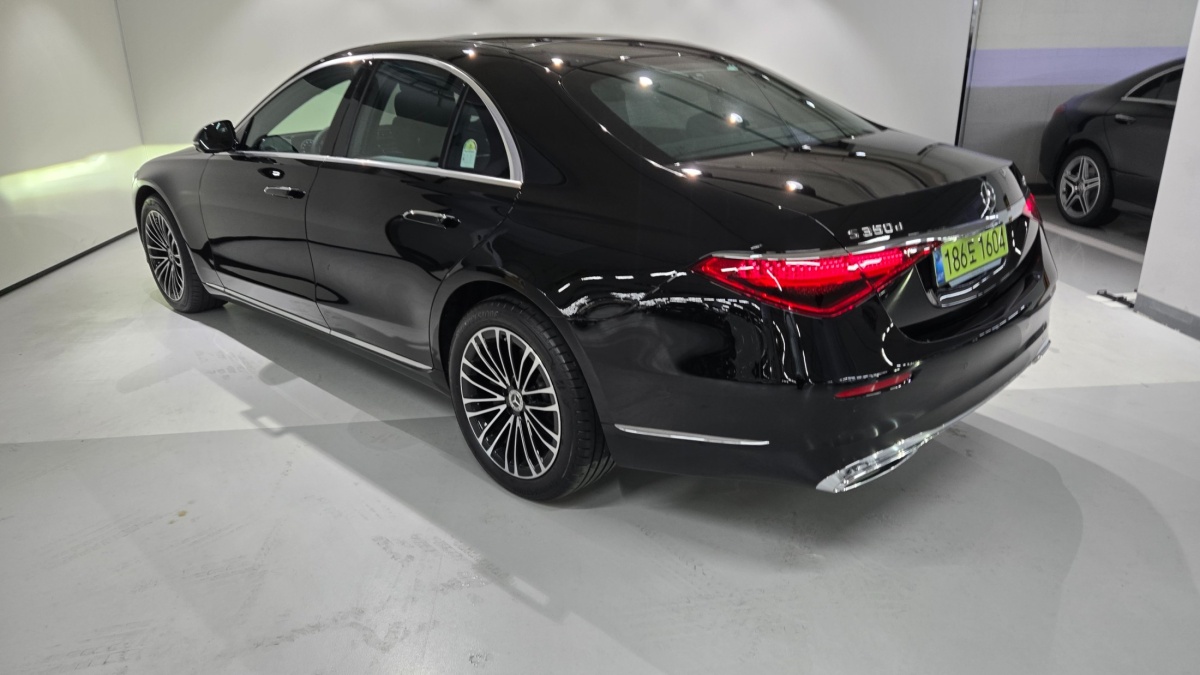 Mercedes-Benz S-Class, 2025 — фото 3 из 12