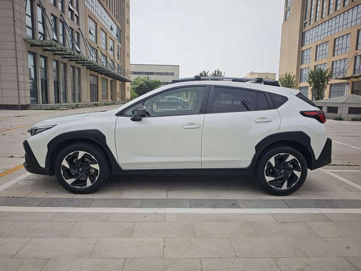 Subaru Crosstrek, 2023 — фото 3 из 9