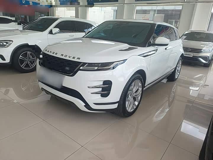 Land Rover Range Rover Evoque L, 2022 — купить в Санкт-Петербурге под ключ