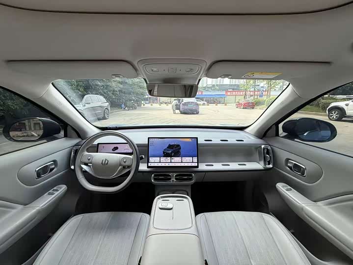 Leapmotor B10, 2025 — фото 9 из 9