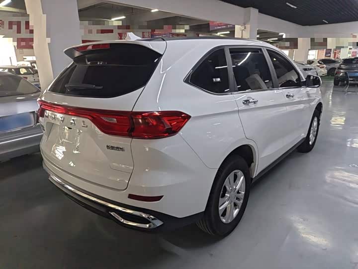 Haval M6, 2024 — фото 7 из 9