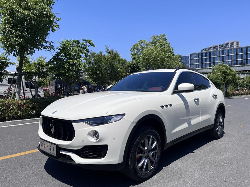 Maserati Levante, 2021 — купить в Уфе под ключ