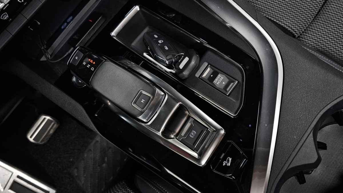 Peugeot 5008, 2022 — фото 9 из 12