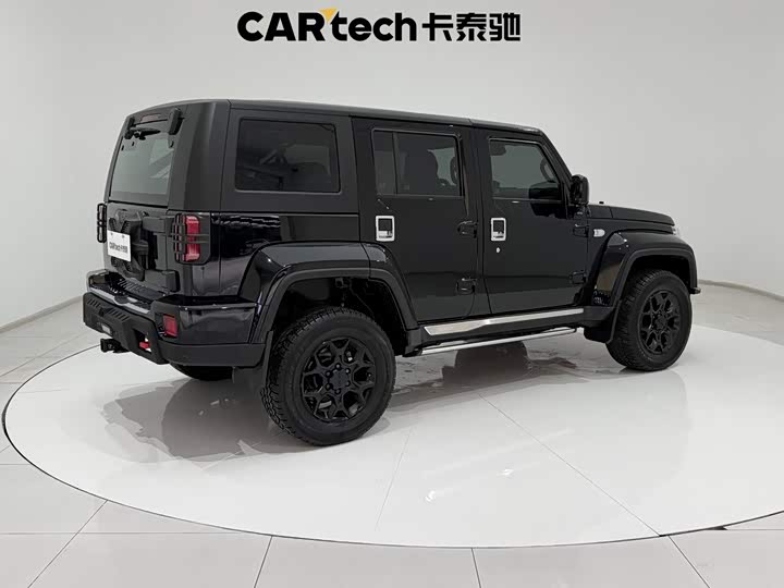 BAIC Beijing BJ40, 2023 — фото 5 из 9