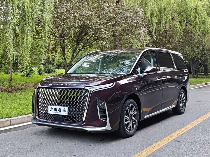 Maxus G90, 2022 — купить в Самаре под ключ