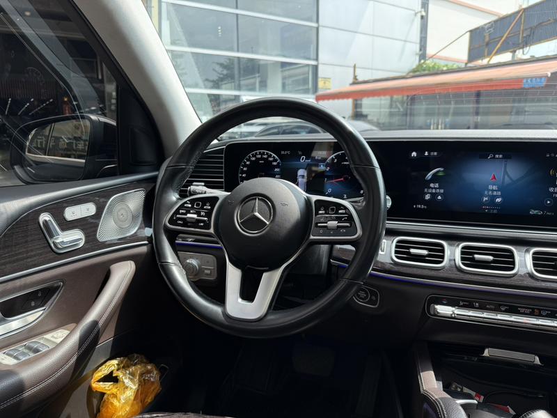 Mercedes-Benz GLE-Class, 2022 — фото 8 из 11