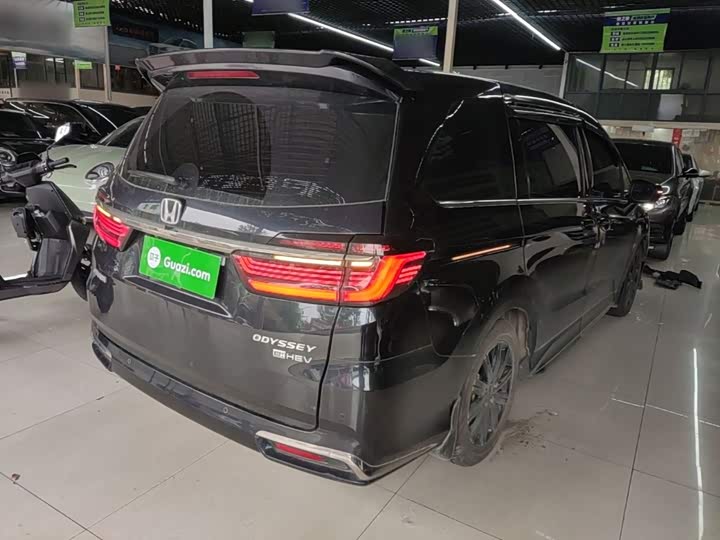 Honda Odyssey, 2022 — фото 7 из 9