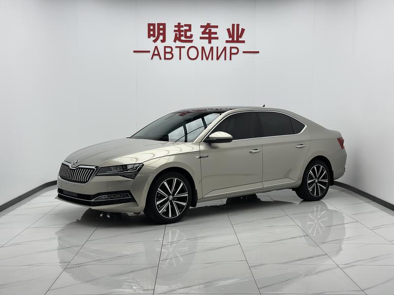 Skoda Superb, 2023 — купить в Липецке под ключ