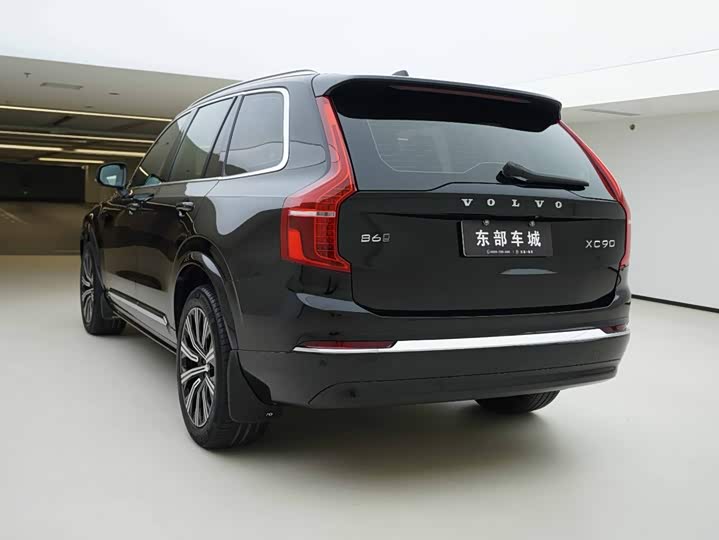 Volvo XC90, 2023 — фото 4 из 9