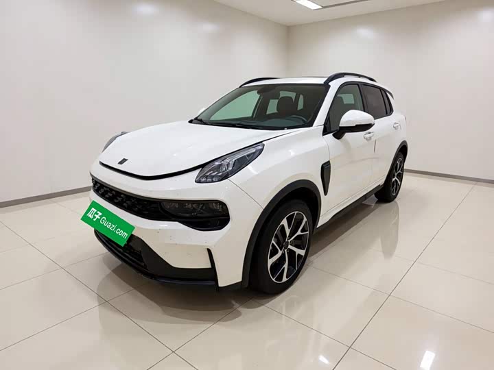 Lynk & Co 01 EM-P Hybrid, 2022 — купить в Рязани под ключ