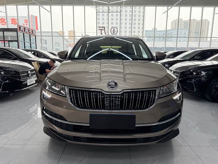 Skoda Karoq, 2022 — фото 2 из 9