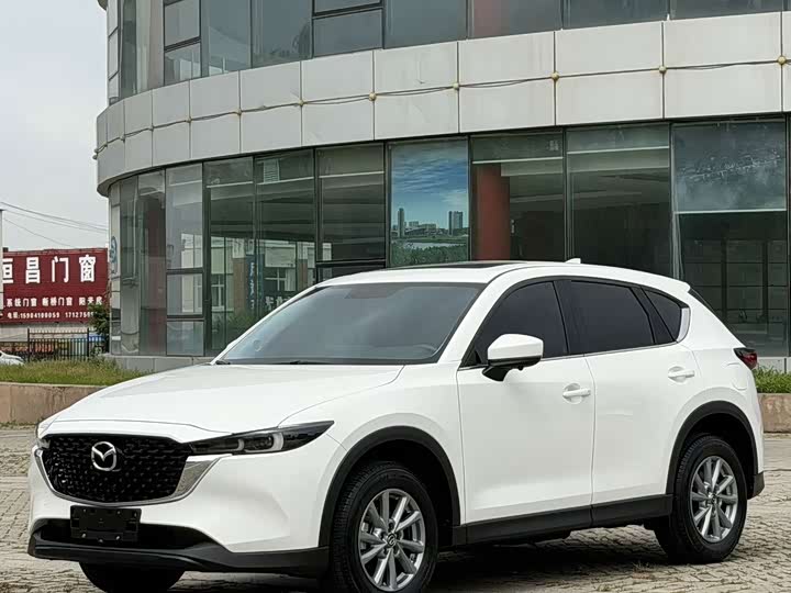 Mazda CX-5, 2023 — купить в Санкт-Петербурге под ключ