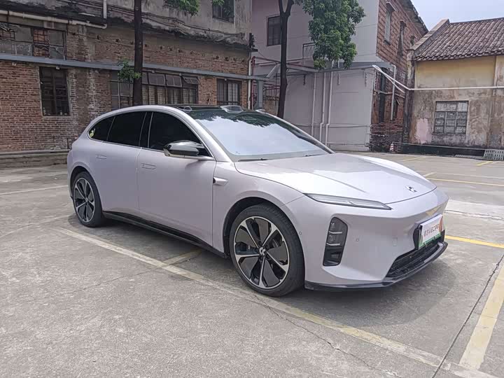 Nio ET5T, 2025 — фото 3 из 9