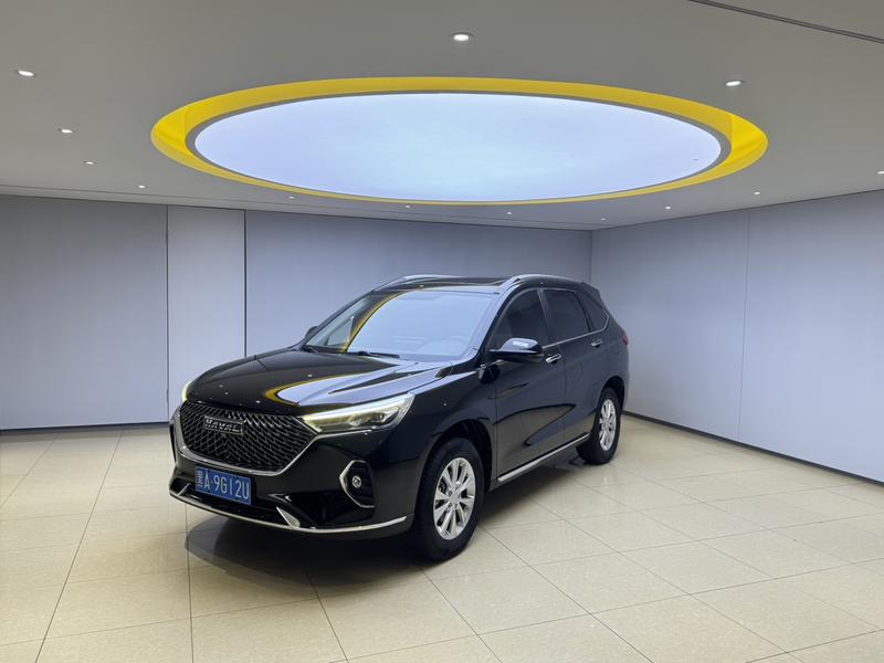 Haval M6, 2022 — купить в Смоленске под ключ