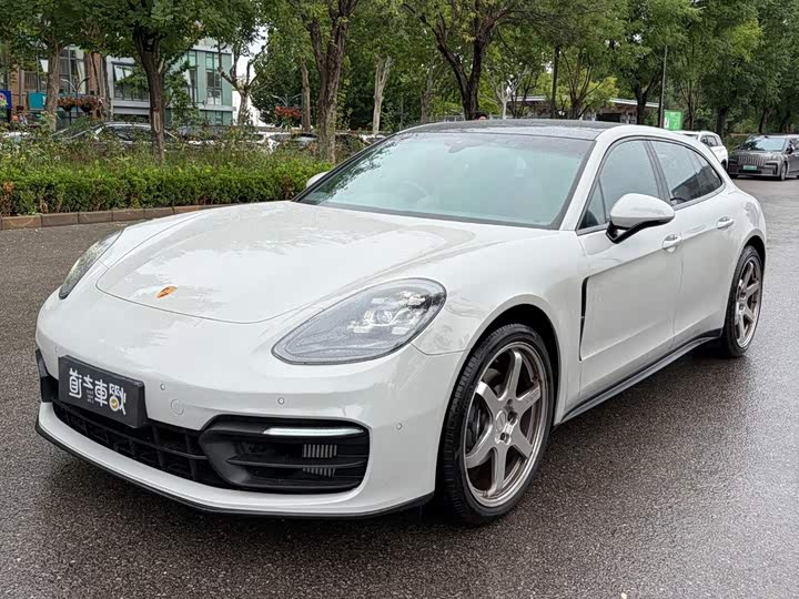 Porsche Panamera, 2023 — купить в Смоленске под ключ