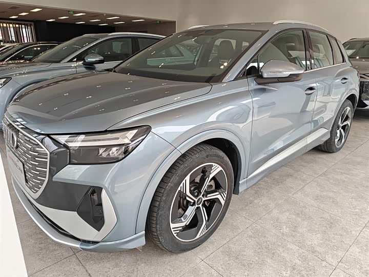 Audi Q4 e-tron, 2023 — купить в Саранске под ключ