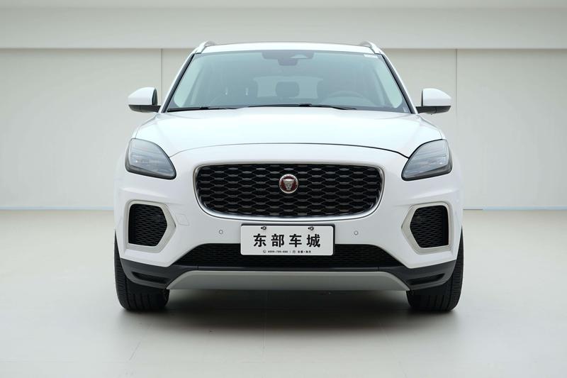 Jaguar E-Pace, 2023 — фото 2 из 12