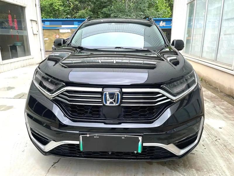 Honda CR-V Hybrid, 2022 — фото 2 из 11