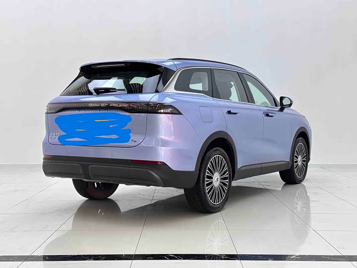 Chery Fulwin T9, 2024 — фото 3 из 9