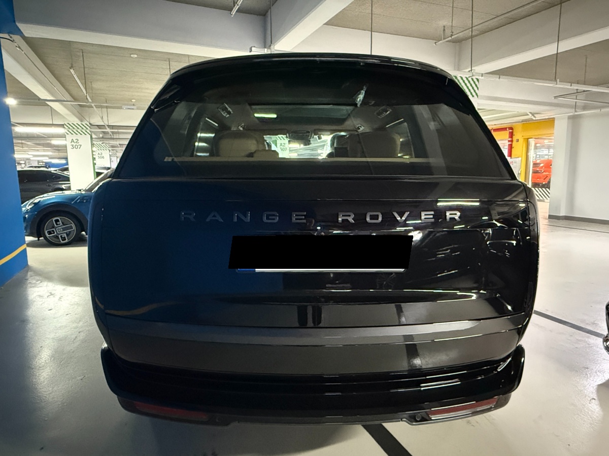 Land Rover Range Rover, 2026 — фото 4 из 12