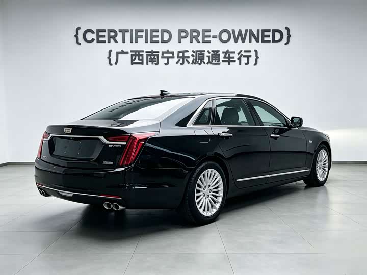 Cadillac CT6, 2022 — фото 3 из 9