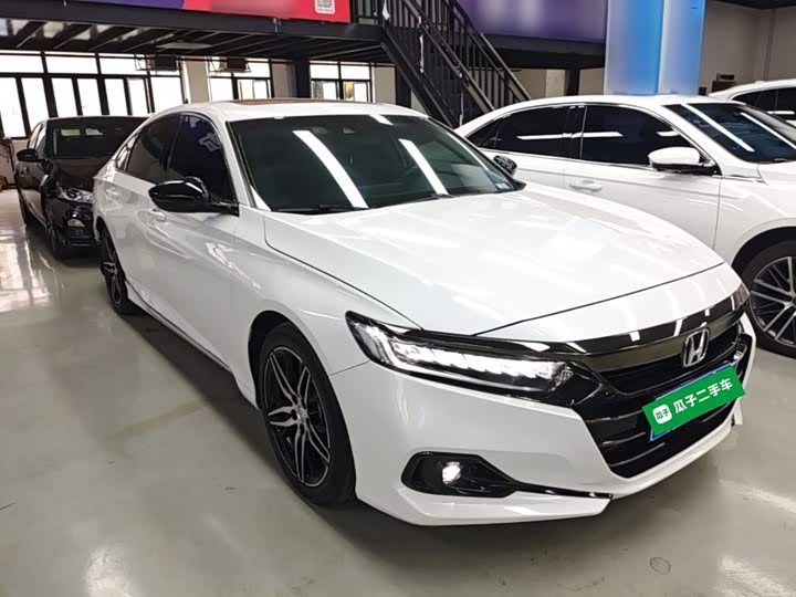 Honda Accord, 2022 — фото 4 из 9