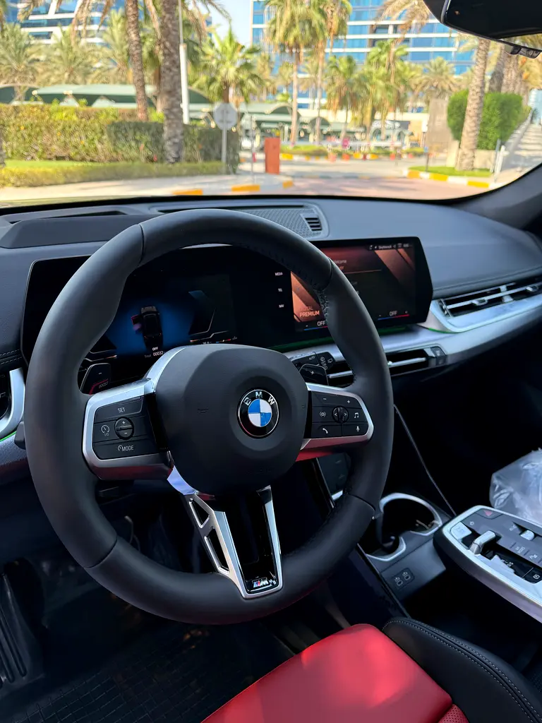 BMW X1, 2026 — фото 8 из 9