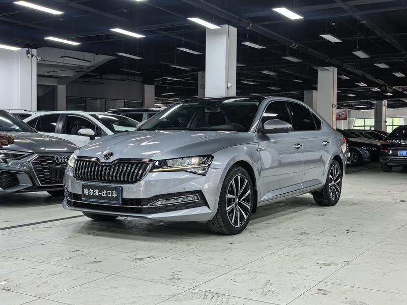 Skoda Superb, 2023 — купить в Липецке под ключ
