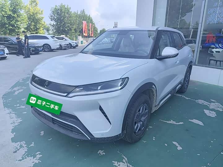 BYD Yuan Up, 2026 — купить в Перми под ключ