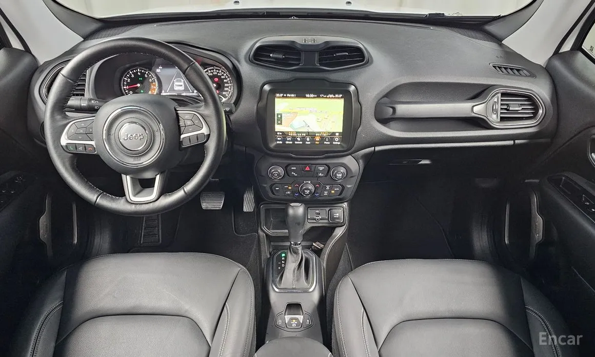Jeep Renegade, 2023 — фото 7 из 12