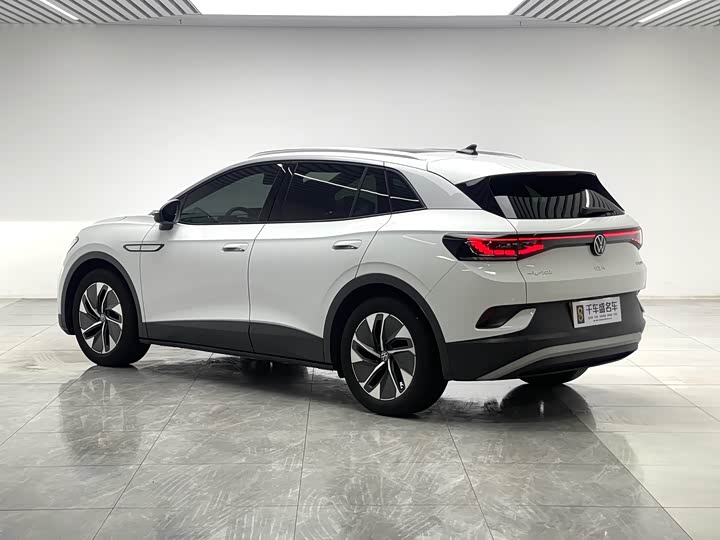 Volkswagen ID.4 Crozz, 2024 — фото 4 из 9