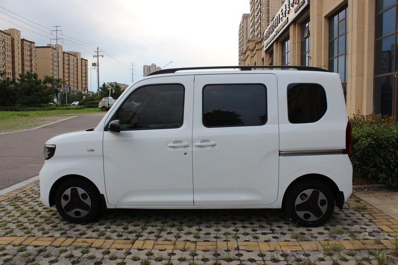 Wuling Sunshine EV, 2025 — фото 4 из 12