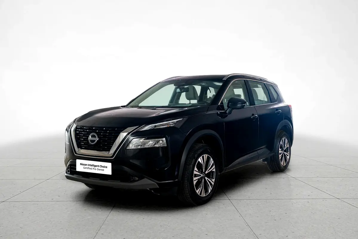 Nissan X-Trail, 2025 — фото 5 из 10