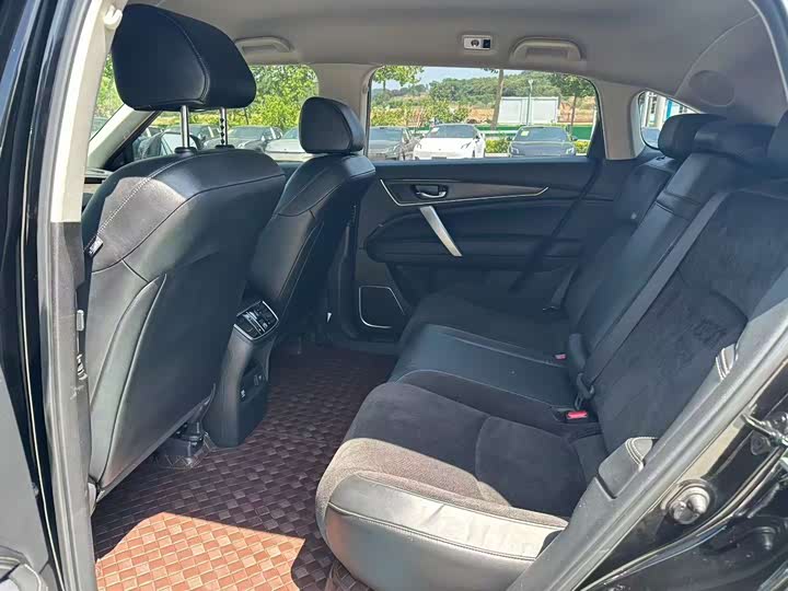 Honda Avancier, 2022 — фото 7 из 9