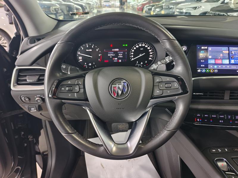 Buick Enclave, 2022 — фото 11 из 12