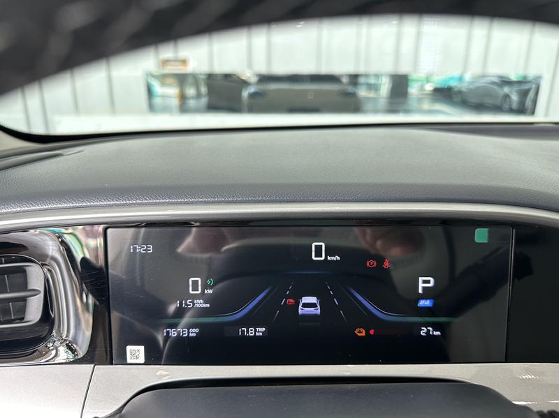 Geely Galaxy Geome, 2025 — фото 9 из 12