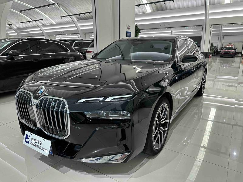 BMW 7 Series, 2024 — купить в Твери под ключ