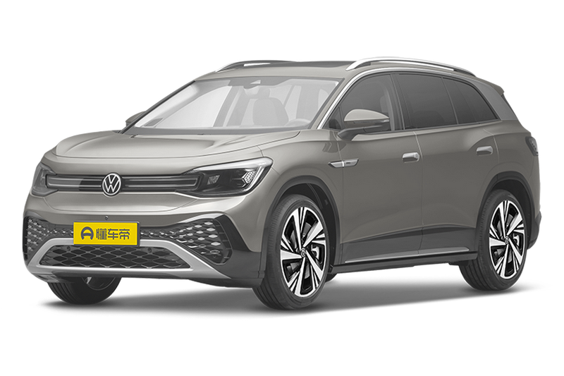 Volkswagen ID.6 Crozz, 2023 — фото 9 из 9